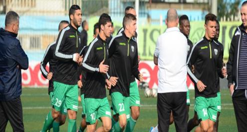 مولودية بجاية الجزائري يشيد بموقف إدارة الزمالك 